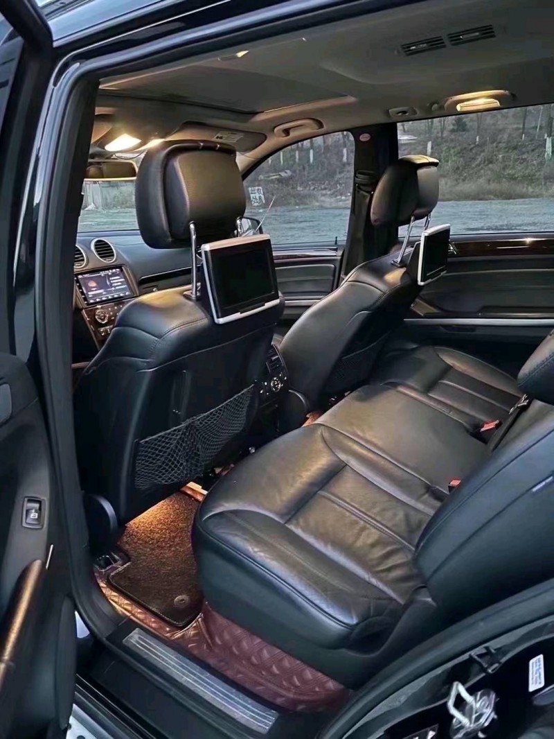 邯郸11年奔驰GL5