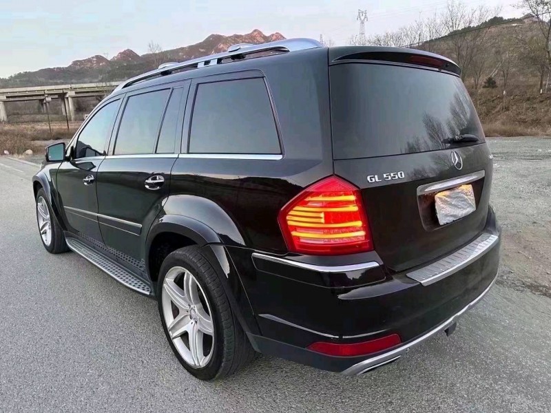 邯郸11年奔驰GL6