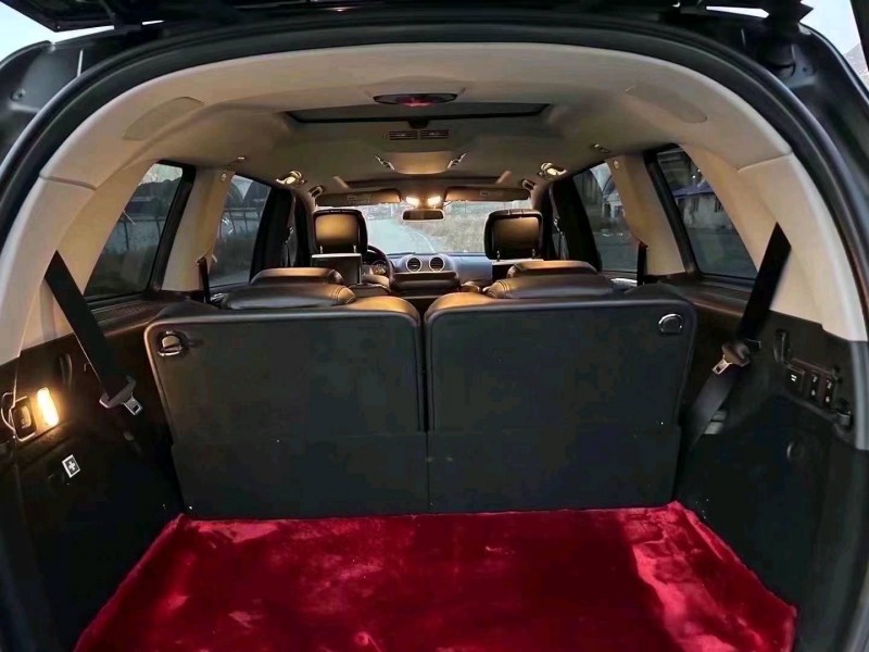 邯郸11年奔驰GL7