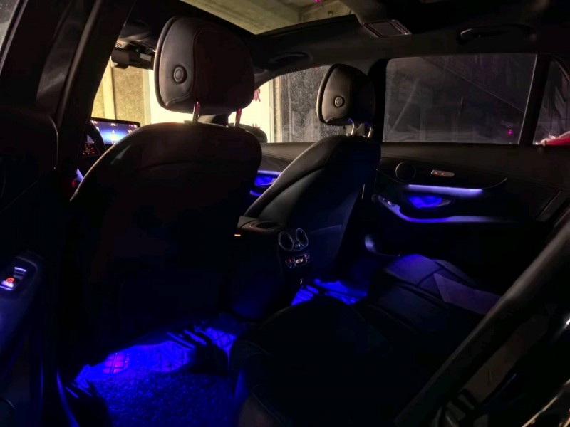 岳陽21年奔馳GLC7