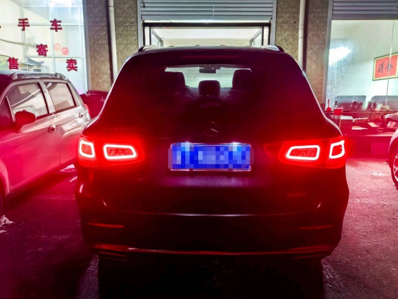 岳陽21年奔馳GLC9