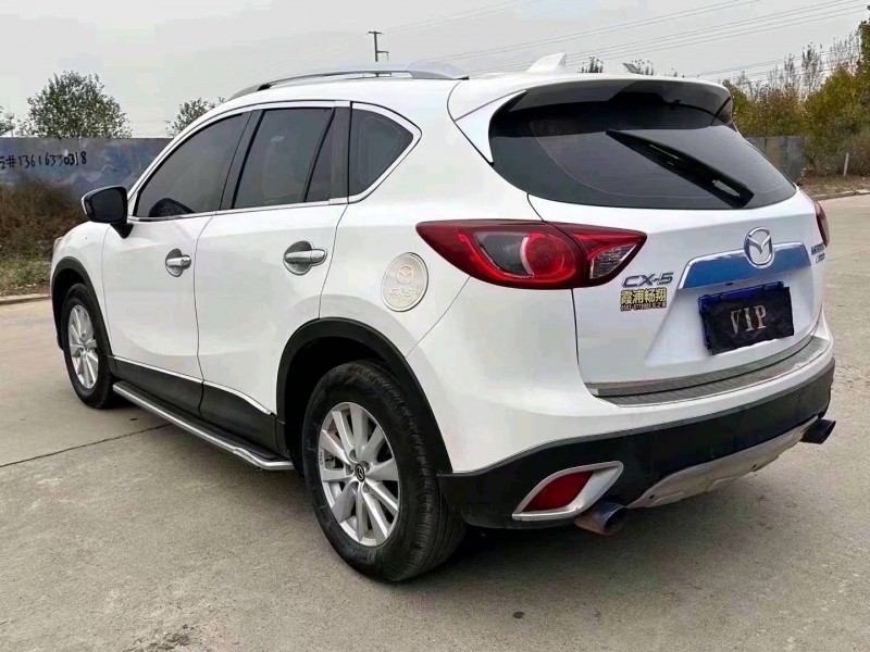 枣庄15年马自达CX-54