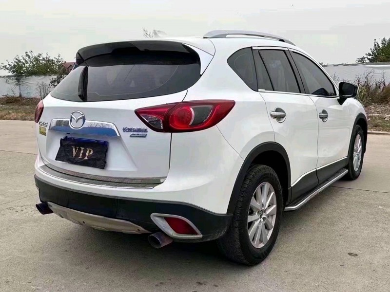 枣庄15年马自达CX-59