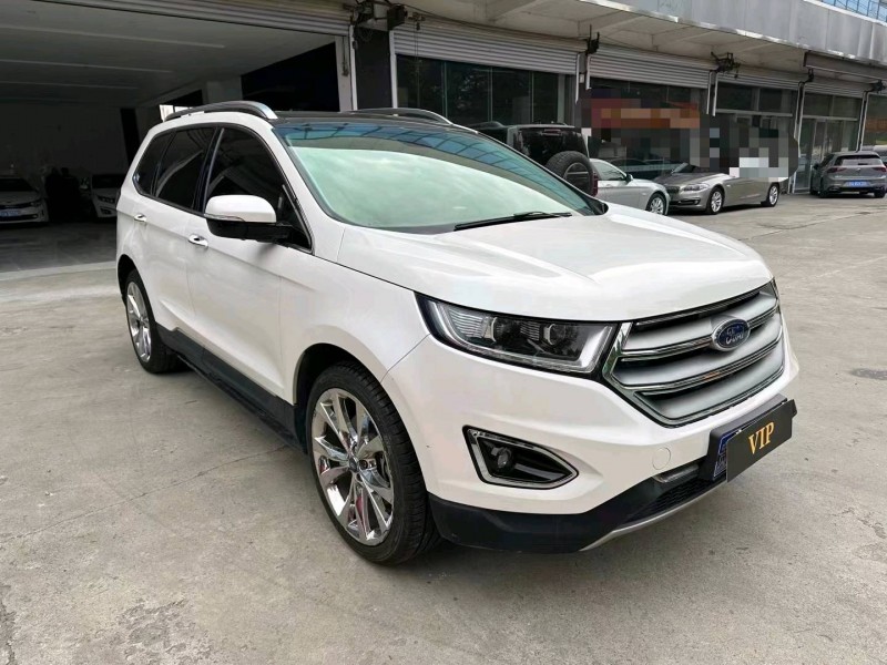 临沂16年福特锐界2