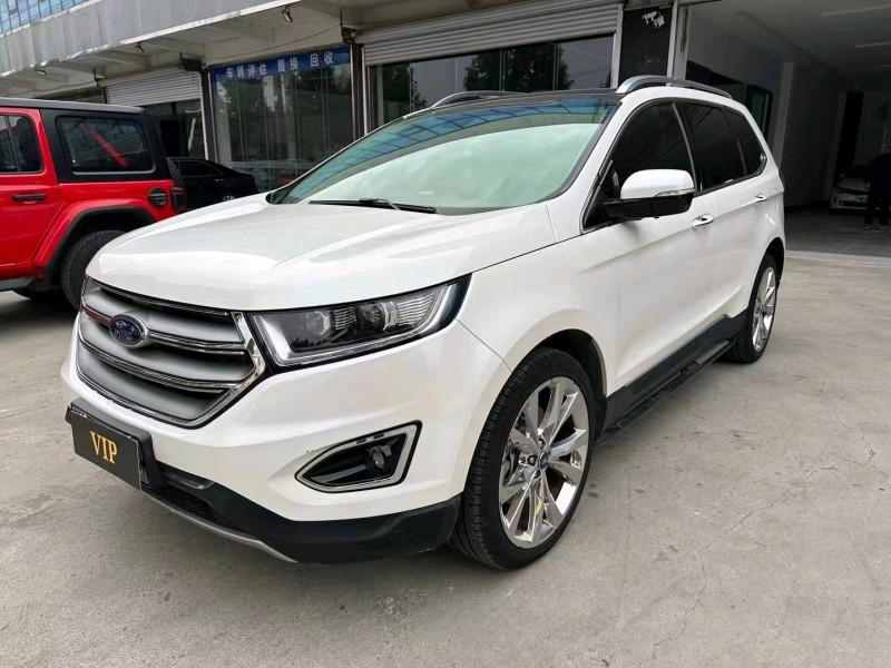 临沂16年福特锐界3