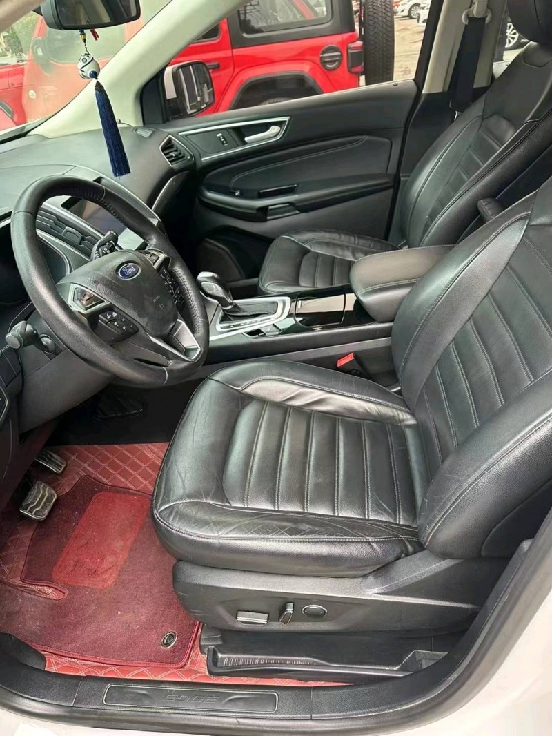 临沂16年福特锐界4