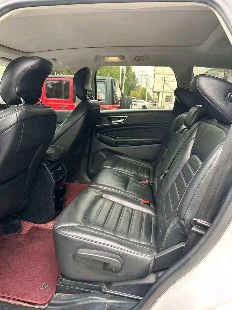 临沂16年福特锐界5