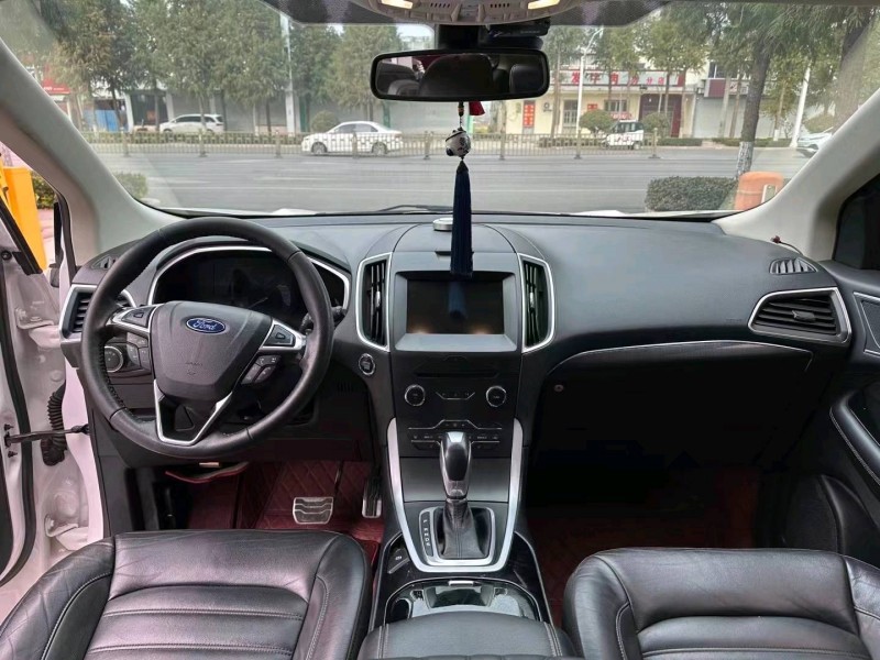 临沂16年福特锐界6