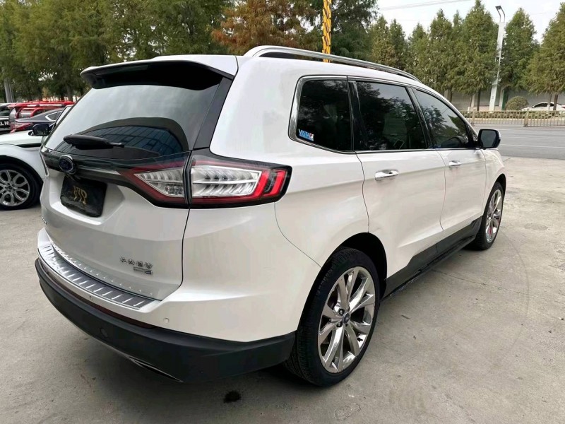 临沂16年福特锐界8