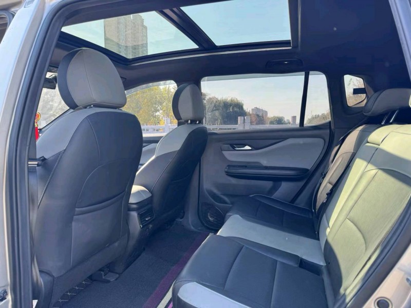 徐州22年合創汽車Z038