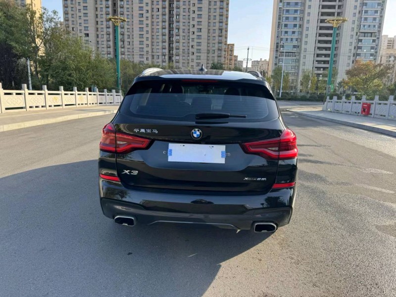 徐州21年宝马X39