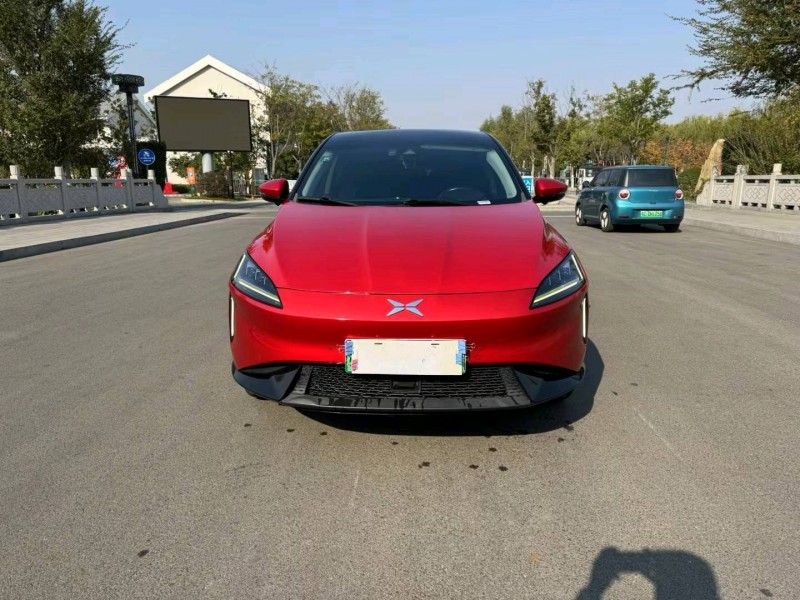 徐州19年小鵬汽車G31