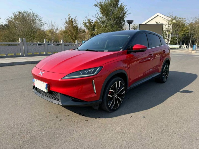 徐州19年小鵬汽車G32