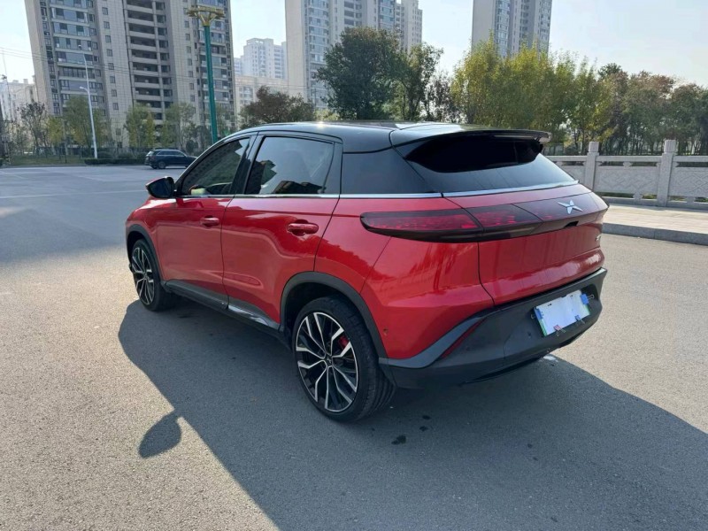 徐州19年小鵬汽車G34