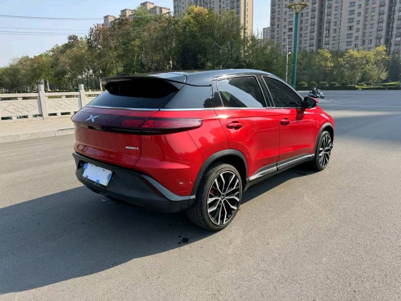 徐州19年小鵬汽車G35