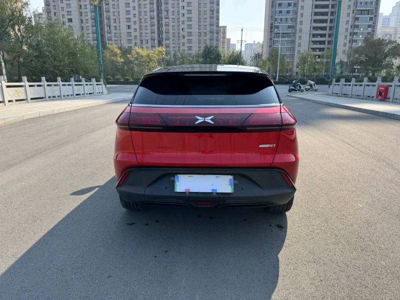 徐州19年小鵬汽車G39