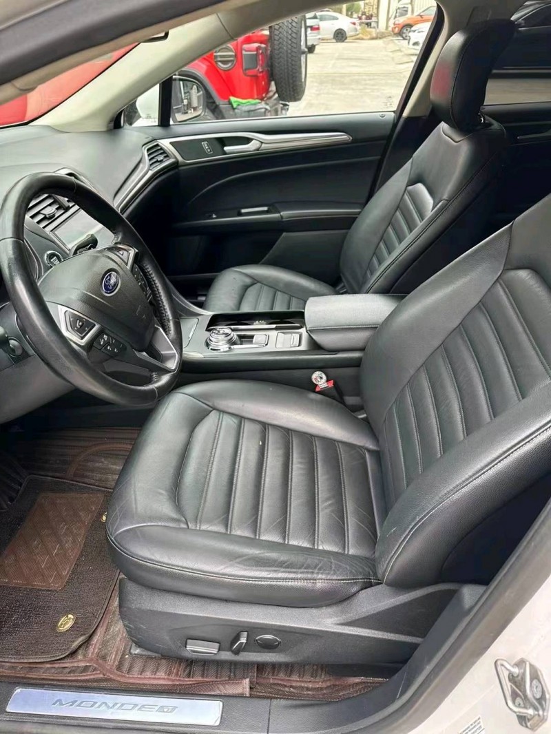 临沂17年福特蒙迪欧4