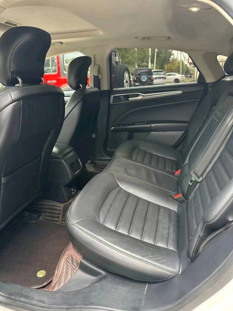 临沂17年福特蒙迪欧6