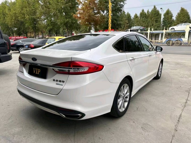 临沂17年福特蒙迪欧7