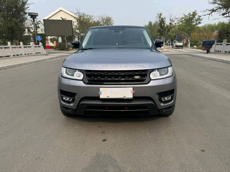 徐州15年路虎揽胜运动1