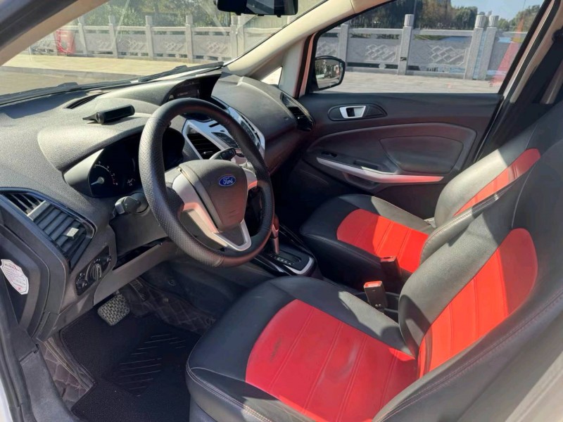 徐州16年福特翼搏6