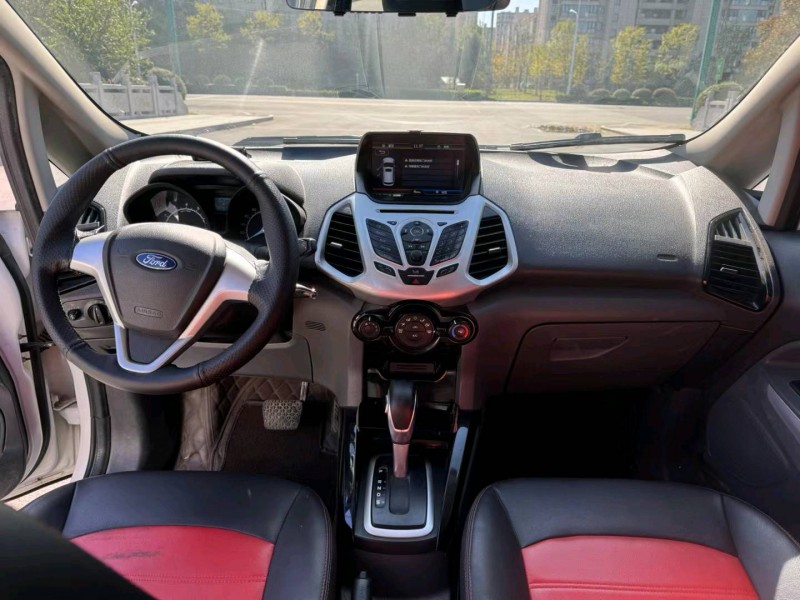 徐州16年福特翼搏7