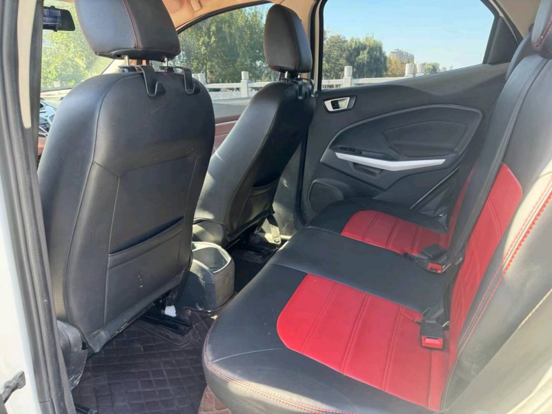 徐州16年福特翼搏8