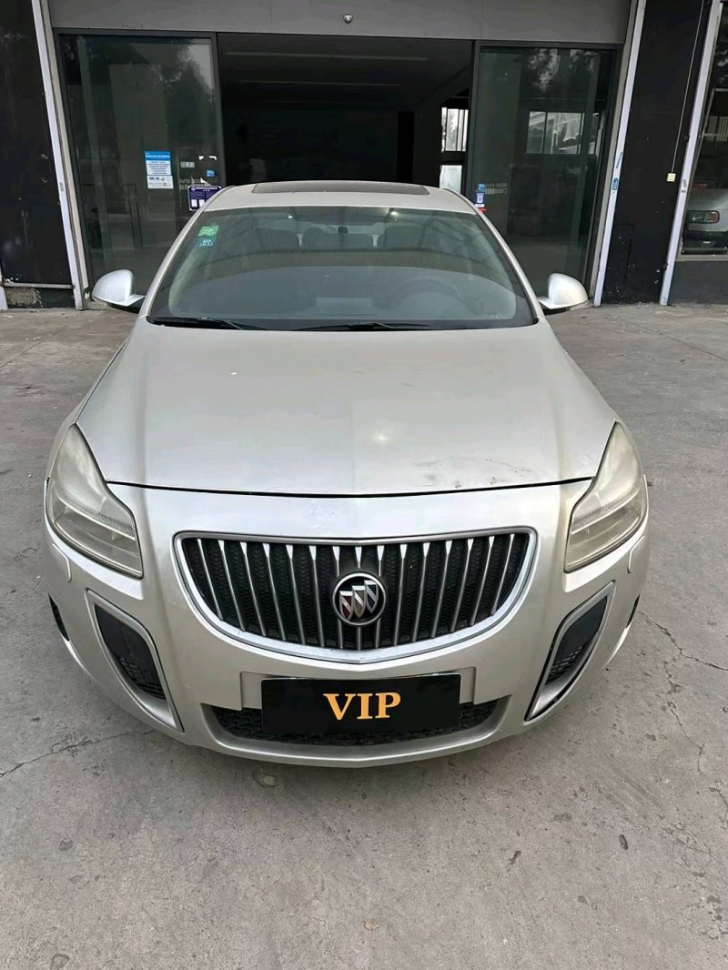 临沂09年别克君威1