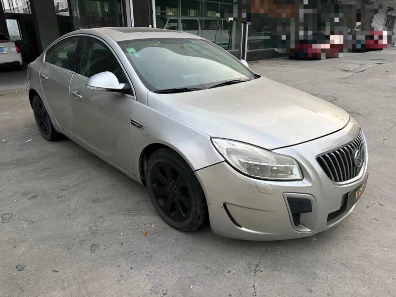 临沂09年别克君威2