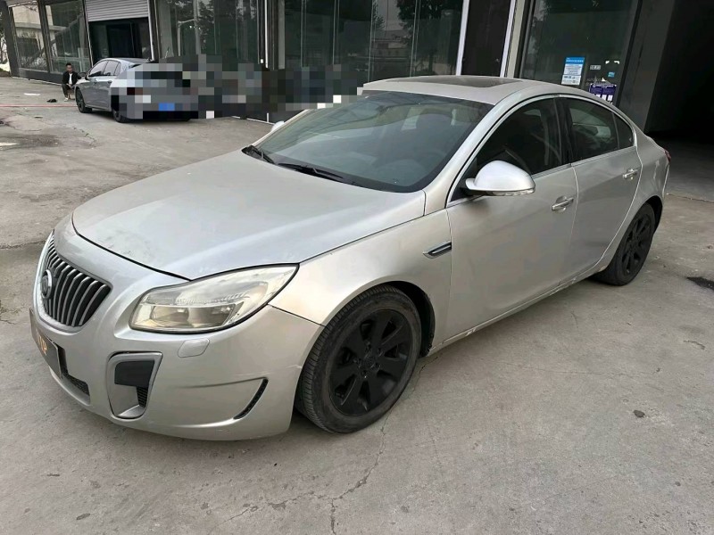 临沂09年别克君威3