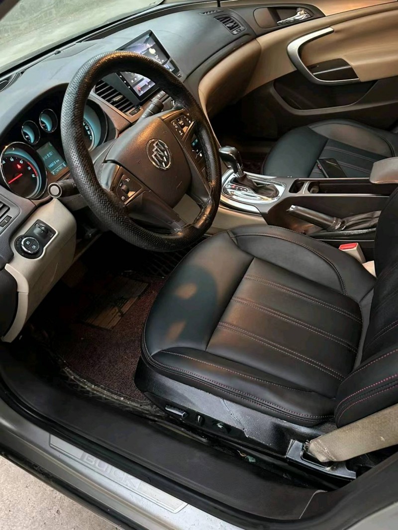 临沂09年别克君威4