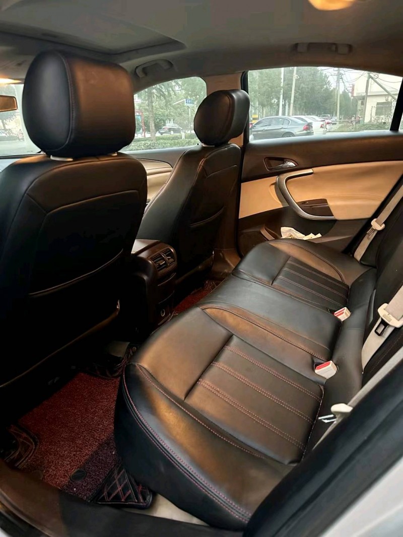 临沂09年别克君威6