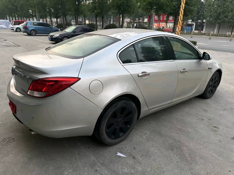 临沂09年别克君威7