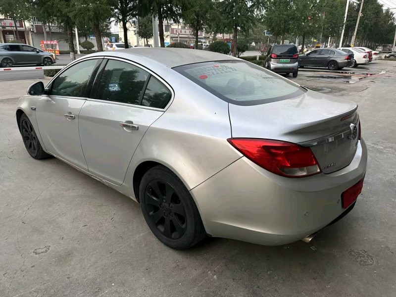 临沂09年别克君威8