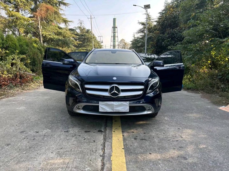 徐州15年奔驰GLA8
