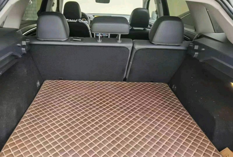 邯郸20年大众途昂5