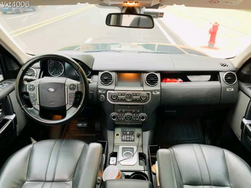 东莞15年路虎发现4