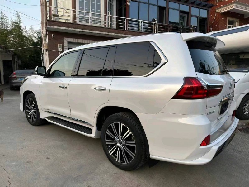 杭州17年雷克萨斯LX7