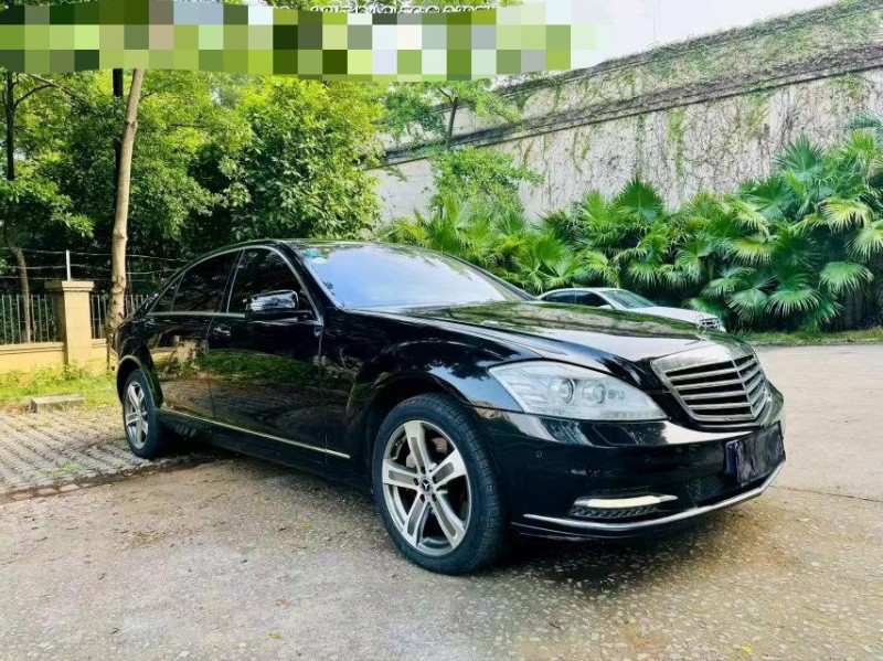 东莞10年奔驰S3