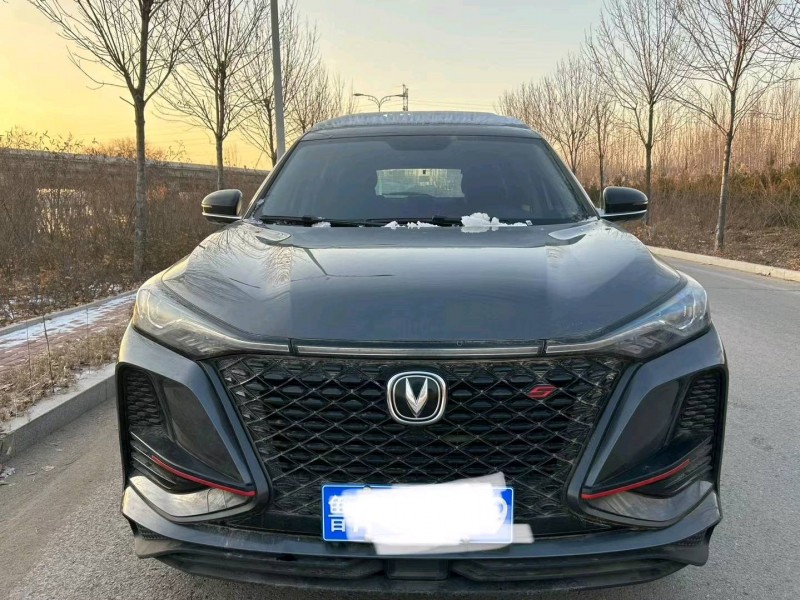 济南21年长安汽车CS751