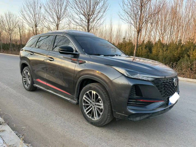 济南21年长安汽车CS752