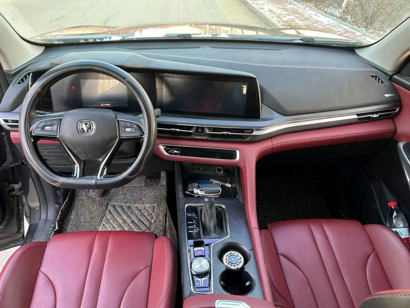 济南21年长安汽车CS756