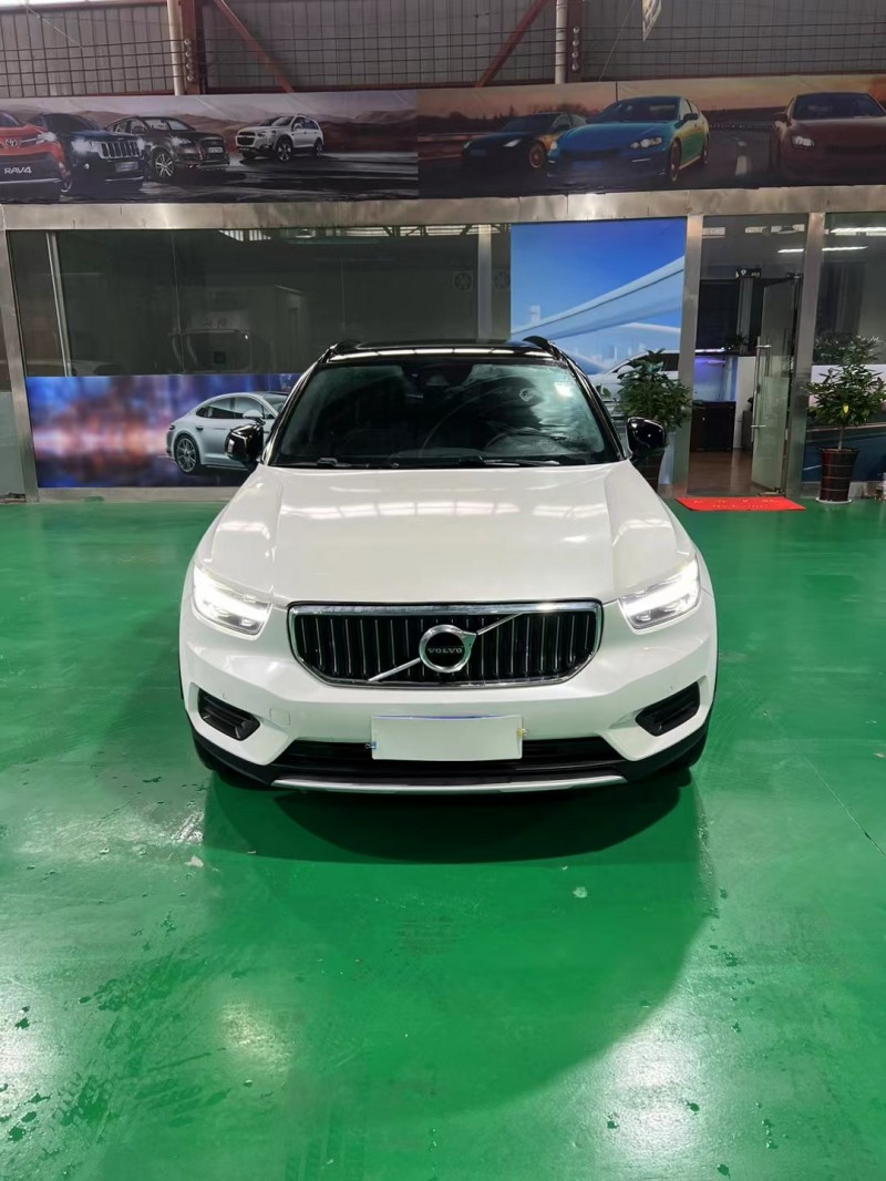 宿迁21年沃尔沃XC401