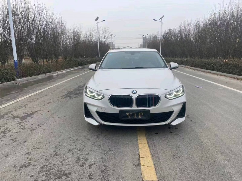 东营20年宝马1系1