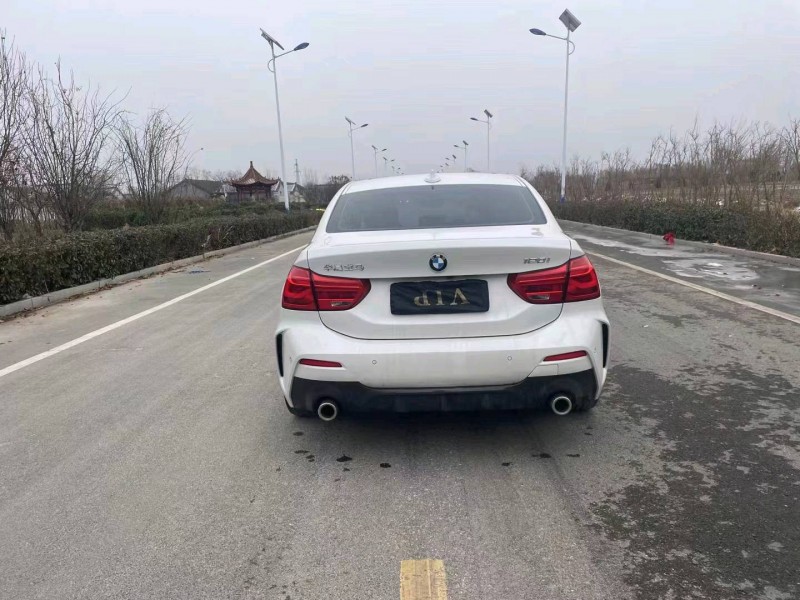 东营20年宝马1系3