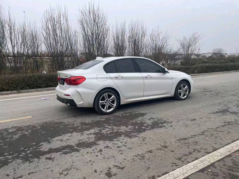 东营20年宝马1系4