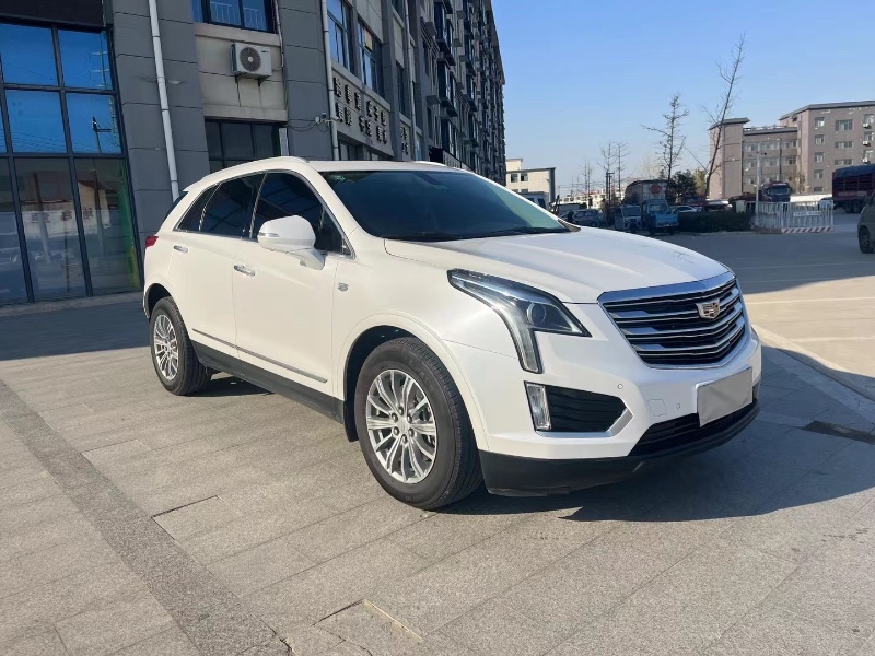 徐州17年凯迪拉克XT55