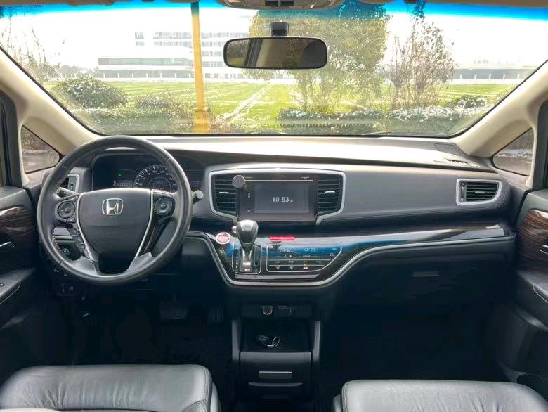 盐城18年本田奥德赛7