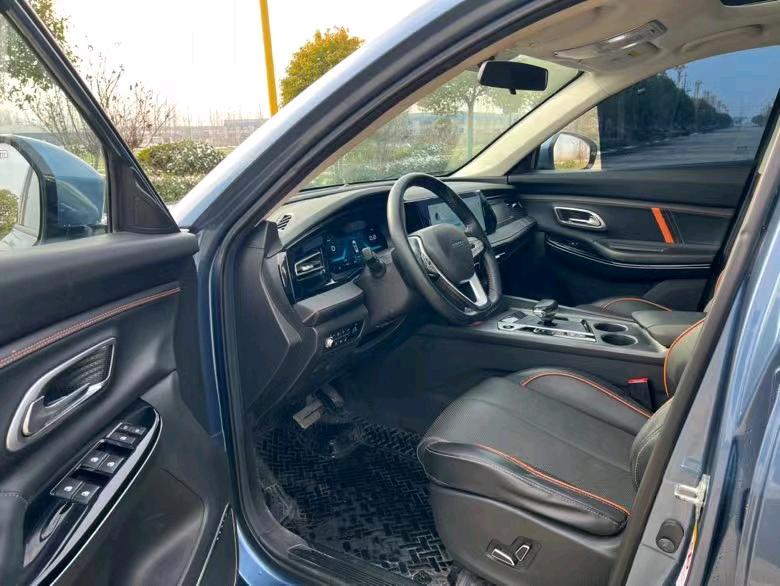 盐城21年长安汽车欧尚8