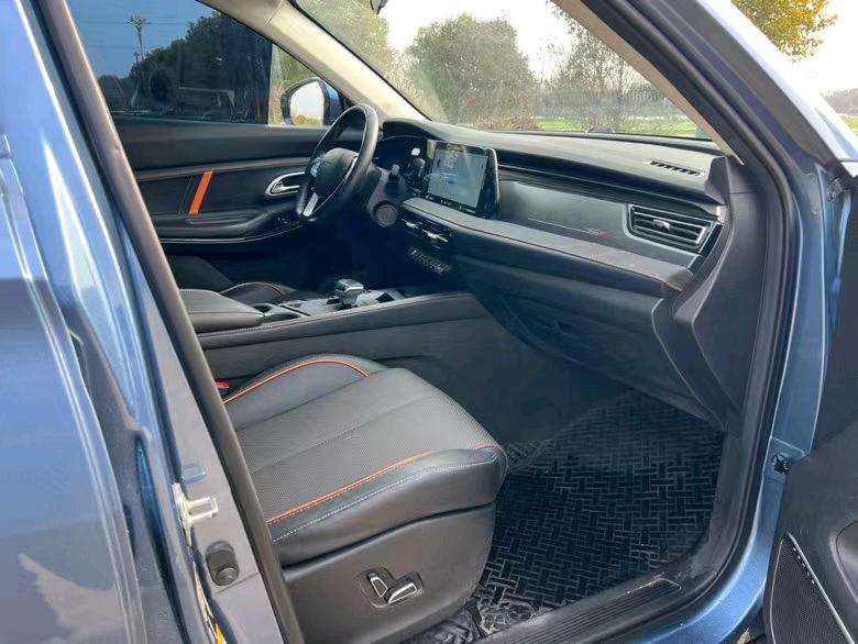 盐城21年长安汽车欧尚9